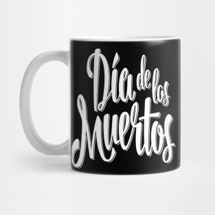 Día De Muertos Day of the Dead Mug